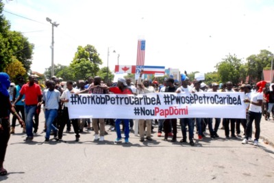 PetroCaribe : la partie civile fait appel contre l'ordonnance du juge Ramoncite Accimé 1