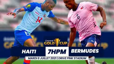 Haïti à une marche de la Gold Cup 2021 4