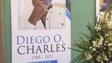 Les funérailles du journaliste Diego O. Charles chantées ce mardi 1