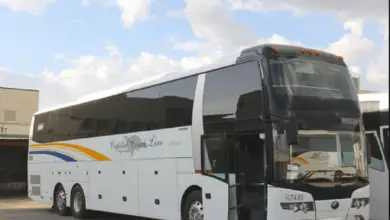 Séisme: La Capital Coach Line offre gratuitement ses bus pour transporter de l'aide vers Haïti 8