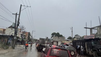 Port-au-Prince: entre Grace et embouteillages 2
