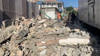 Haïti-Séisme : 16 rescapés extraits des décombres à Brefèt 4