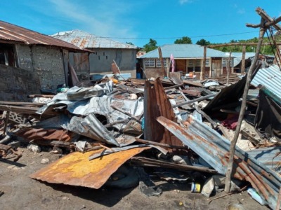 Haïti-Séisme: Nouveau rebond dans le bilan des victimes 1