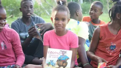 Aux Cayes, l'initiative «LivMobil» a fait ses premiers pas 25