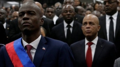 Affaire Jovenel Moïse-Transfert de présumés : « Un acte qui enterre la justice haïtienne », selon Steven Benoît et Gardy Maisonneuve 1