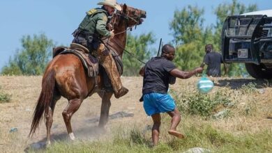 USA : Images « choquantes » de migrants haïtiens pris en chasse, une enquête s’ouvre 22