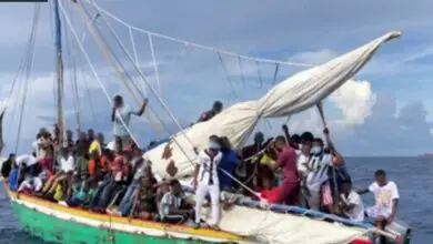États-unis : 103 migrants haïtiens interceptés dans les eaux de la Floride 22