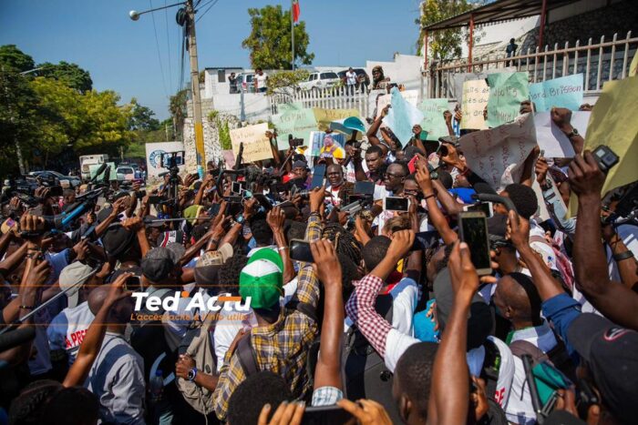 Le salaire « tuberculeux » d’un journaliste haïtien ! 2