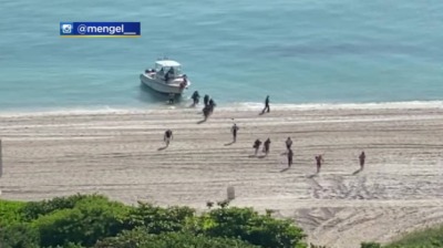 États-Unis : 21 migrants haïtiens interceptés au bord d'une plage en Floride 1