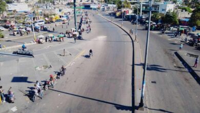 Ralentissement des activités en Haïti malgré la cessation de l'opération «Fèmen peyi» 4