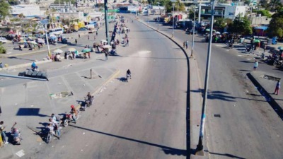 Ralentissement des activités en Haïti malgré la cessation de l'opération «Fèmen peyi» 1
