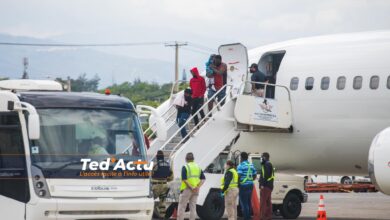 5405 personnes rapatriées en Haïti du 19 au 29 septembre, selon l'ONM 9