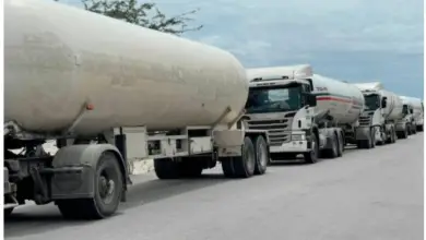 L'ACPPH menace de rentrer en grève suite à l'enlèvement des chauffeurs de camion-citernes 15