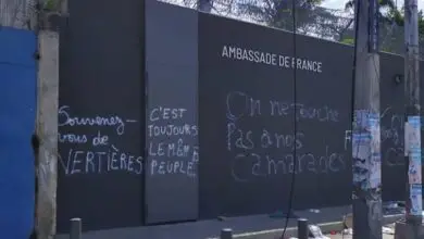 Opération «Fèmen peyi»: L'Ambassade de France en Haïti annonce la fermeture de ses portes 4