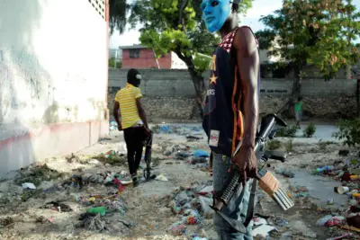Haïti-Crise : Les gangs kidnappent et tuent, l’État s’en fout, le peuple s’adapte 1