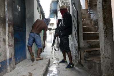 « Gwoup Travay sou Sekirite », une nouvelle structure pour combattre l’insécurité en Haïti 1