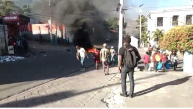 Hausse des prix du carburant : Panique dans certaines zones à Port-au-Prince ! 8