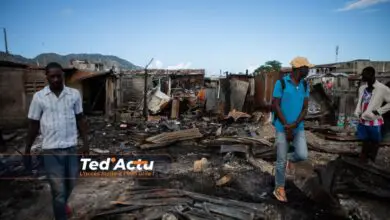 Cap-Haïtien : Impossible deuil après le drame 3