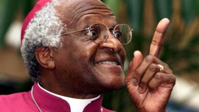 Desmond Tutu, Prix Nobel de la paix, icône de la lutte contre l’apartheid, est mort 14