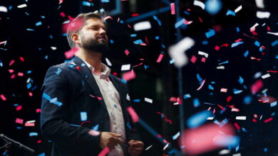 Election présidentielle au Chili : victoire historique du candidat de gauche, Gabriel Boric 4