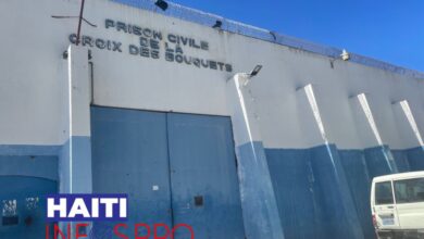 Tentative d'évasion à la prison de la Croix-des-Bouquets: Un policier figure parmi les morts 4