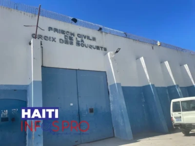 RNDDH: Dégradation des conditions de détention à la prison de Croix-des-Bouquets 1