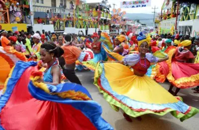 Culture: Pour le Carnaval, mais contre son organisation 1