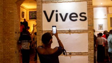 Le vernissage de l’exposition « Vives » lancé en grande pompe à la Maison Dufort 9