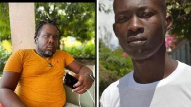 Laboule: Deux journalistes assassinés par des bandits 3
