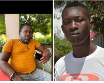 Laboule: Deux journalistes assassinés par des bandits 1
