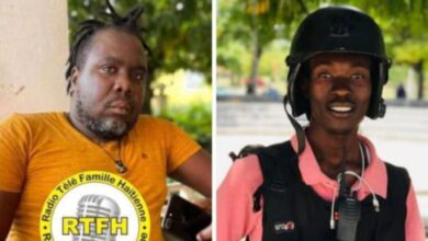 L’ONU exige une enquête autour de l’assassinat des 2 journalistes haïtiens 7