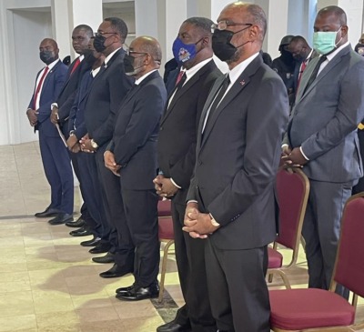 Gonaïves : Un mort par balles, des blessés pour le 218ème anniversaire de l'Indépendance d'Haïti 1