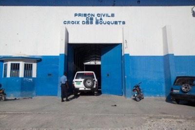 La prison civile de la Croix-des-Bouquets livrée aux détenus, FJKL lance un SOS 1