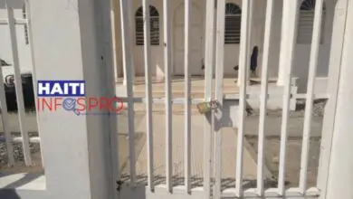 Le Palais de Justice de Port-de-Paix fermé par des avocats pour suspicion de corruption 23