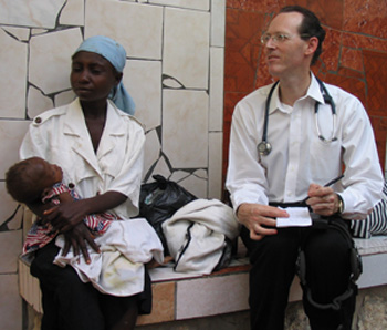 « La mort du Dr Paul Farmer, une véritable tragédie », selon William Pape 1