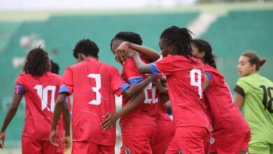 Mondial féminin 2023-Éliminatoires: Les Grenadières impitoyables face au Honduras (6-0) 6