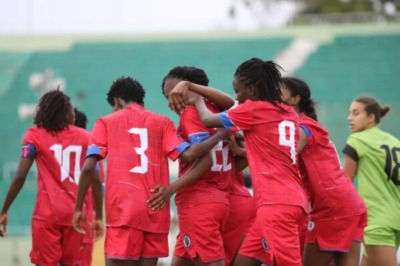 Mondial féminin 2023-Éliminatoires: Les Grenadières impitoyables face au Honduras (6-0) 1