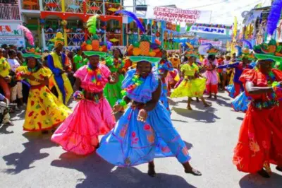 PHTK signe l’acte de décès du carnaval haïtien ! 1