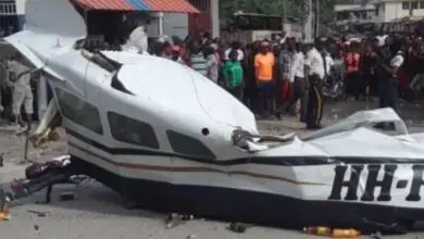 Carrefour-Crash d’un avion : Plusieurs victimes recensées, Ariel Henry compatit 1