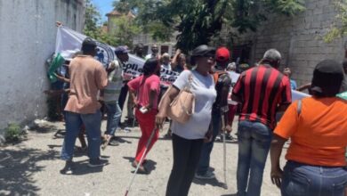 Kidnapping en série à Port-au-Prince: des proches de victimes expriment leur ras-le-bol 1