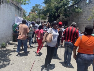 Kidnapping en série à Port-au-Prince: des proches de victimes expriment leur ras-le-bol 1