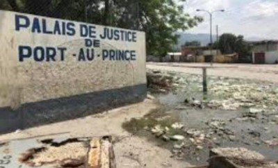 Prise d'assaut du TPI de Port-au-Prince: FJKL dresse le bilan, réclame des mesures appropriées 1