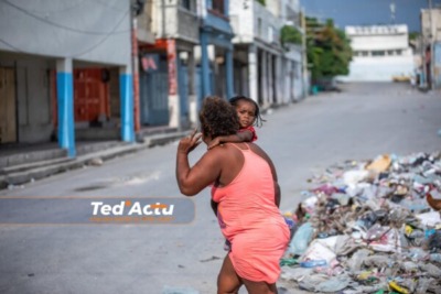 Exécutions, détonations automatiques, flammes, contestation populaire: Port-au-Prince vibre par la violence 1