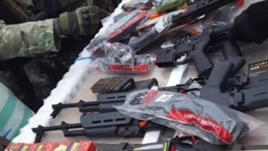 Saisie d’armes et de munitions : l’AGD, la PNH, le Parquet partent en guerre contre les trafiquants 13