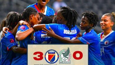 Victoire historique de la sélection haïtienne féminine face au Mexique 7