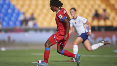 CONCACAF-Mondial féminin : Haïti battue par l'ogresse américaine 1