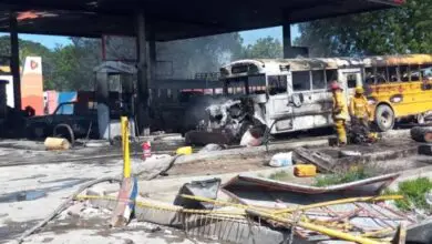 Bon Repos : Incendie d'une station-service, l'ANADIPP responsabilise les autorités 1