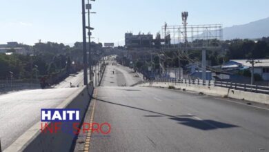 Grève : Pour la deuxième journée consécutive, les activités sont au point mort à Port-au-Prince 2
