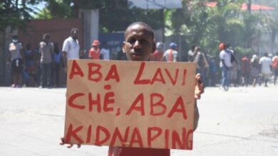 Journée de protestations en Haïti : Plusieurs blessés par balles, parmi eux des journalistes 1