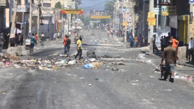 Protestation : Le SDP recadre Antonio Guterres, accuse la communauté internationale de « responsable des malheurs d’Haïti » 1